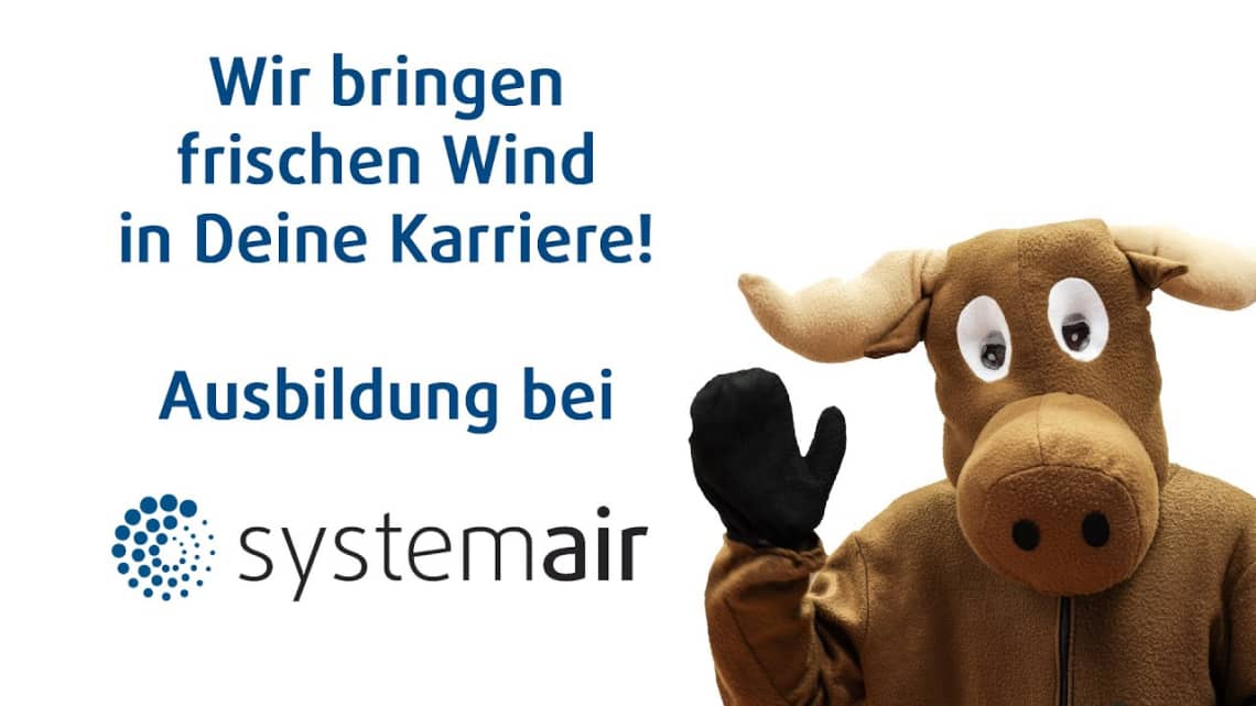 Ausbildung bei Systemair